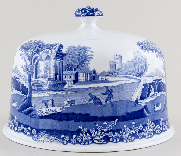 Stilton Cheese Dish Cover c1990s